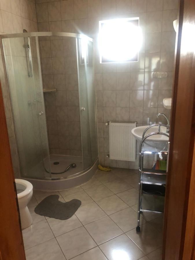 Zalakarosi Egerfa Nyaralohaz Foeldszinti Es Emeleti Apartman Exteriér fotografie