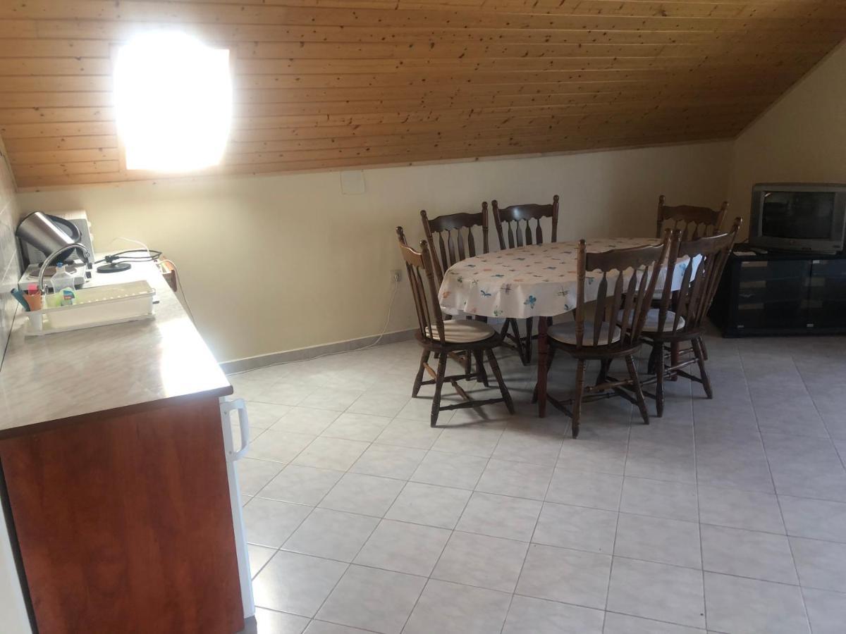 Zalakarosi Egerfa Nyaralohaz Foeldszinti Es Emeleti Apartman Exteriér fotografie