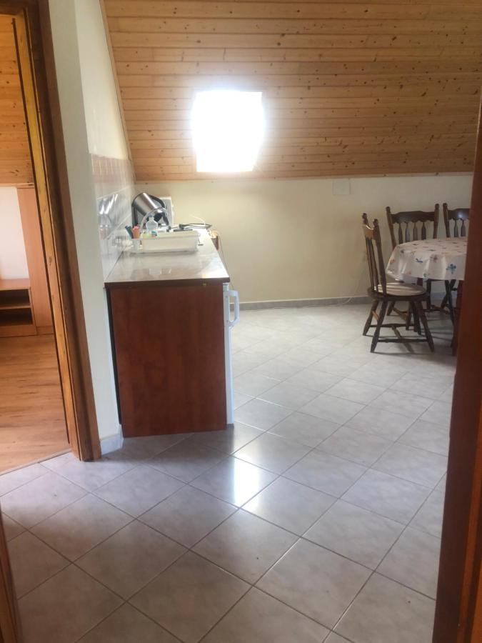 Zalakarosi Egerfa Nyaralohaz Foeldszinti Es Emeleti Apartman Exteriér fotografie